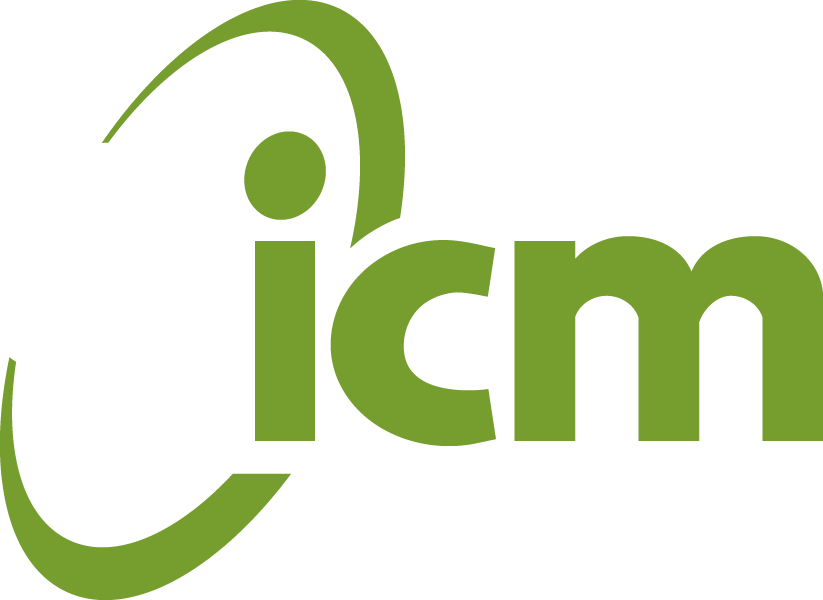 ICM logo